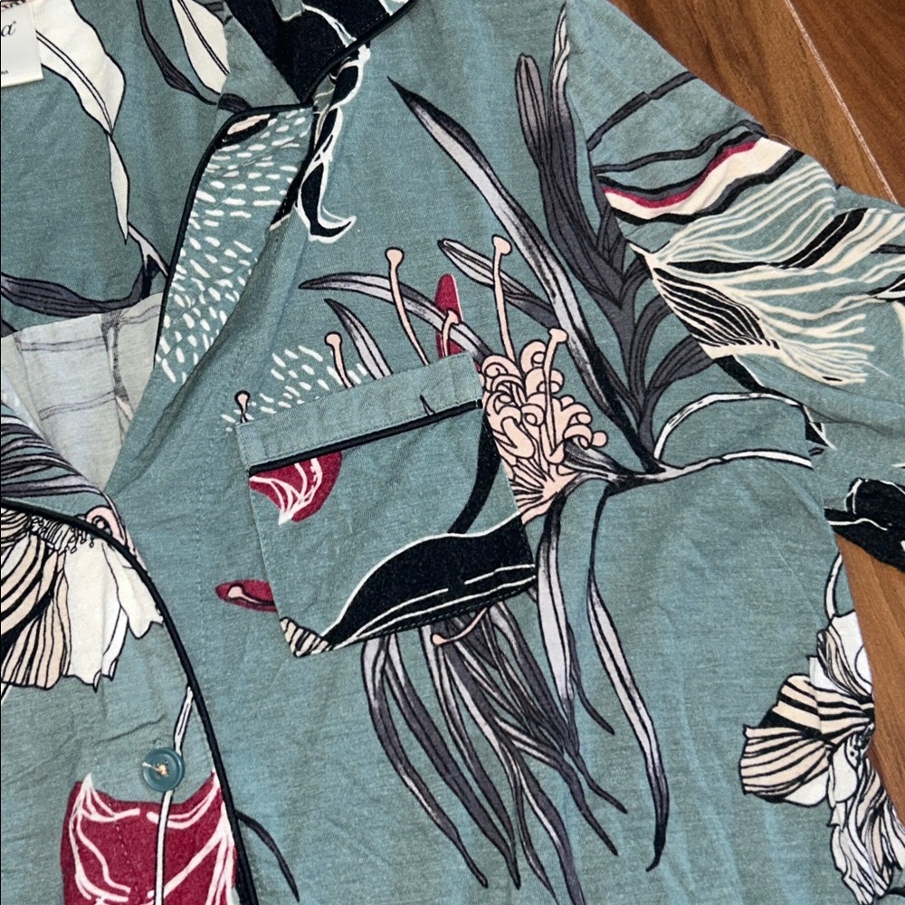 XS Soma Rayon stretchy pajama set - Picture 4 of 4